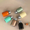 Portable 300ML MINI Designed Thermal Flask Thermos Water Bottle Stainless Steel Vacuum Flasks & Thermoses Drinking Water 320g