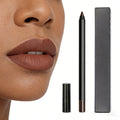 OEM 3 in 1 Eyebrow Pencil Waterproof Lip Liner Eyeliner in Matte Finish Hot Sale Private Label Cosmetic Lip Liner Pen