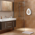Factory hot sell small kitchen bathroom electric instant hot  220v water heater for shower