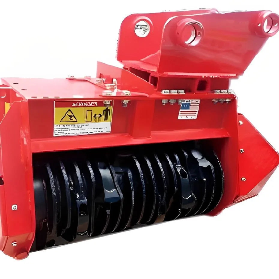 Land Clearing Machine Forestry Mulcher for Excavator