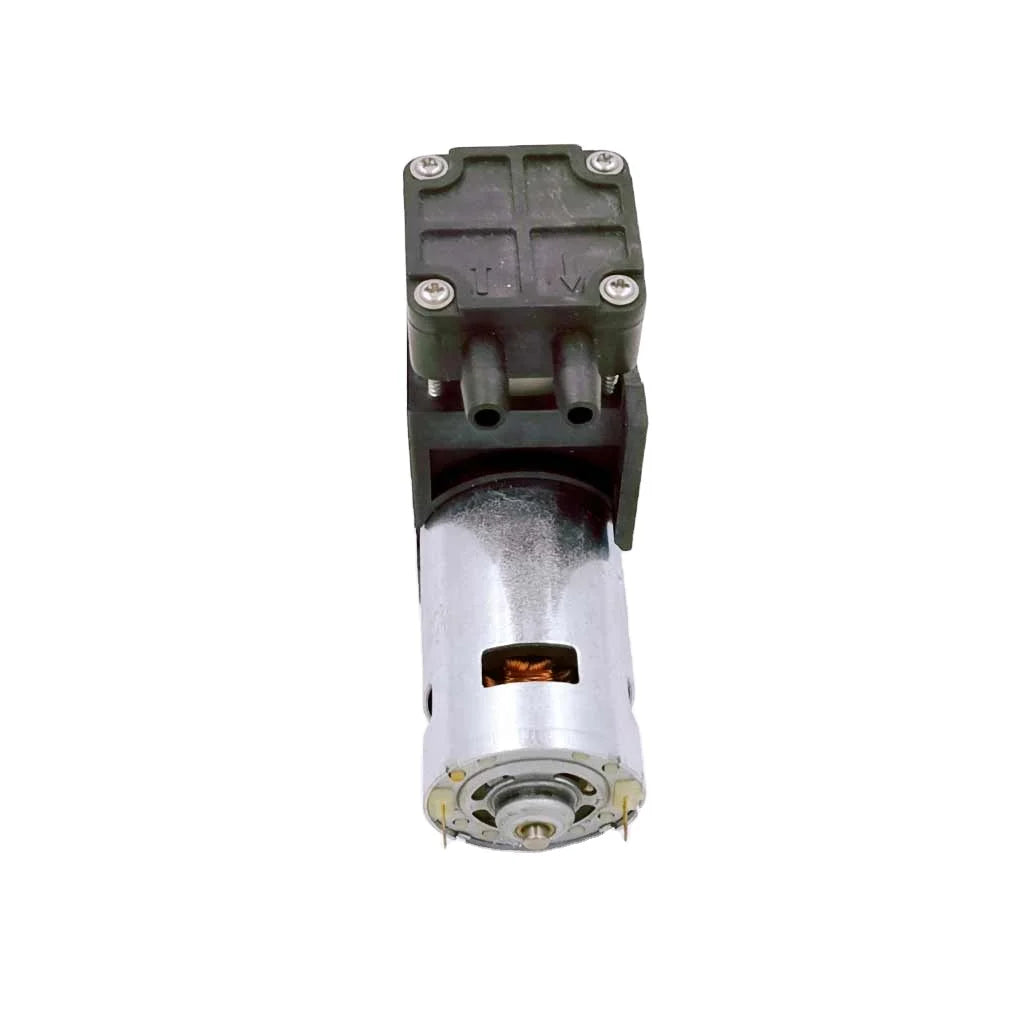 12V DC Dual Function Mini Compressor 500Kpa & -90Kpa 25L/M Oilless Pump