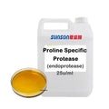 Proline Specific Endo Protease for Beer Haze Control/Gelatin/Aquatic Protein Hydrolysis - Food-Grade Liquid Endoprotease Enzyme