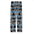 Custom Digital Print Women Pyjama Pants Personalized Comfortable Soft Pajamas Pants for Spring Summer and Autumn