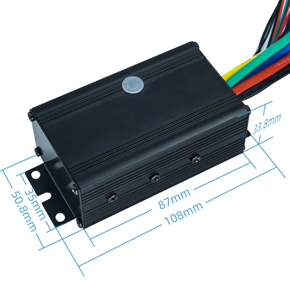 Flipsky  75V 100A  FSESC 75100 Single ESC  Bike Controller  Based on VESC for Electric Scooter / Ebike