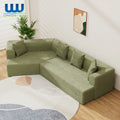 Union Win Tanzuo Factory Wholesale Memory Foam Patent Sofa Compression Furniture Modular Convertible Foldable Sofa Bed