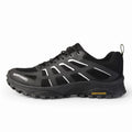 Mountain Trainer Lite Men's Shoes Black Mesh Upper EVA Midsole All Season Trail Sneaker Top Grade From Dubai