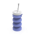 Compressible Silicone Portable Bidet Is Suitable for All Kinds of People