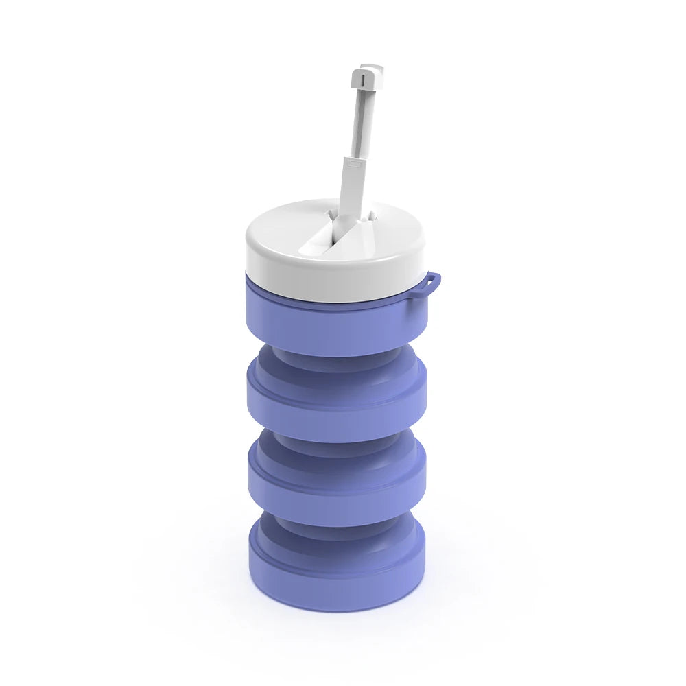 Compressible Silicone Portable Bidet Is Suitable for All Kinds of People