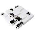 Ready to Ship Wholesale Luxury Cardboard Necklace Packaging Sliding Drawer Paper China Cheap White Jewelry Boxes