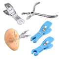 Gaby Disposable Acrylic Sterilized ASTM Certified Lead Nickel Free Pliers Clamp Tattoo Accessory Ear Tongue Piercing Wedding