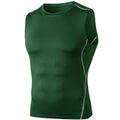 New Collection Sleeveless Man Compression Wear Sport Top Mens Activewear Gym Fitness T Shirt