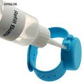 Epsilon Sanitiser Watch Silicone Bracelet Disinfection Wristband Hand Sanitizer Bracelet Silicone Wristbands Wrist Band Hand Sanitizer