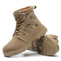 Diansen 151 Safety Shoes Industrial protection Steel Toe Safety Shoes for Men Construction Work Shoes