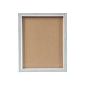A3 Rustic Solid Wood Photo Frame Black White Poster Frame 16x20 Photos Customized 18x24 Picture Display Marco Para Pine A5