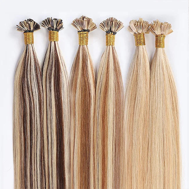 Virgin Flat t Tip Hair Extensions Elite Pre-bonded Keratin Flat Tip Hair Remy Extensions Wholesale Human Hair Flat Tip Vendors