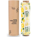 Christmas Kitchen Cleaning Towel Water Absorption Good Oil Absorption Unpaper Towel in Rolls Cotton Towel Roll Packing Kitchen