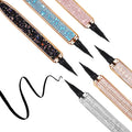 2022 Magnetic Liquid Eyeliner Pencil Water Activated Glitter Glue Pen Magic Adhesive Pencil Eyeliner Magic Self-adhesive Liquid