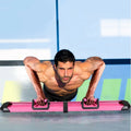 Chaoran Customized Logo Chest Fly Push Machine Foldable Workout Equipment for Home Sit-Up Push-Ups with 200ml Carton Box