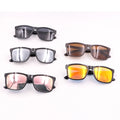 RDC018 New Fashion Custom Logo Printed Sun Glasses Women Men Polarized Sunglasses