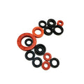 NBR Buna FKM Silicone HNBR EPDM TC SC Oil Seal 52x80x10 Product Category Seals