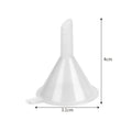 3ml 2023 Latest Design Zhejiang Hangzhou Transparent Packing Tools Very Small Essential Perfume Plastic Mini Funnel