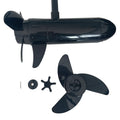 Solar Marine Outboard Electric Motor Replacement Propeller Kit Screw for 18lbs 28lbs 40lbs 50lbs 60lbs 88lbs Engine Parts
