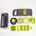 Kitchen Tools Cut Vegetables Gods Multifunctional Dicer Shredder Grater Slicer Kitchen Set Supplies