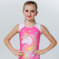 Normzl Fancy Design Sleeveless Girls Women Dancewear Gymnastics Leotards