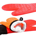Cleaning Glove Logo Opp Bag Oven Eco-friendly Customized Kitchen Multifunctional Environment-friendly Heat-resistant Silicone