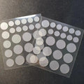 Wholesale 24-Dot Custom Hydrocolloid Pimple Patches for Spot Treatment and Pore Cleaning Acne Care