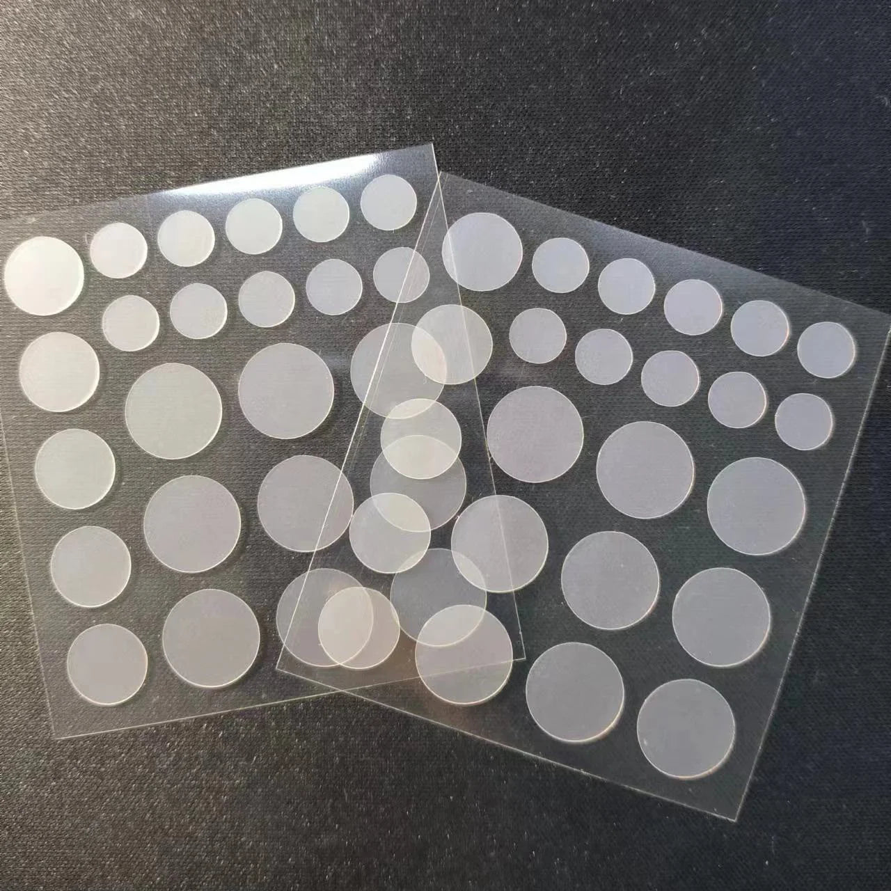 Wholesale 24-Dot Custom Hydrocolloid Pimple Patches for Spot Treatment and Pore Cleaning Acne Care
