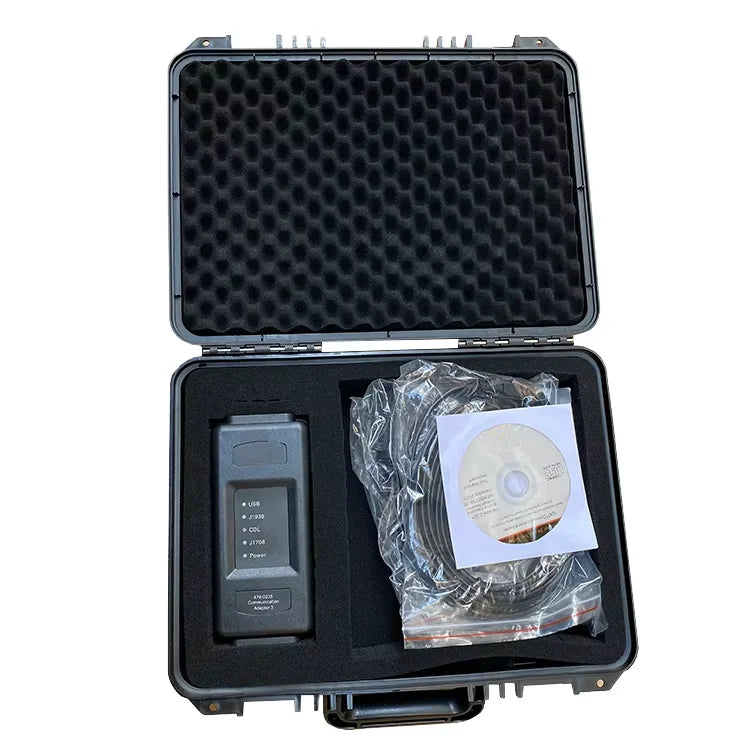 Excavator Parts Programming Digger Test Equipment Universal Case Excavator Diagnostic Scanning Tool for Caterpillar