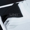 Custom Plain Twill Interlining Adhesive Woven Gum Stay Fusible Interlining