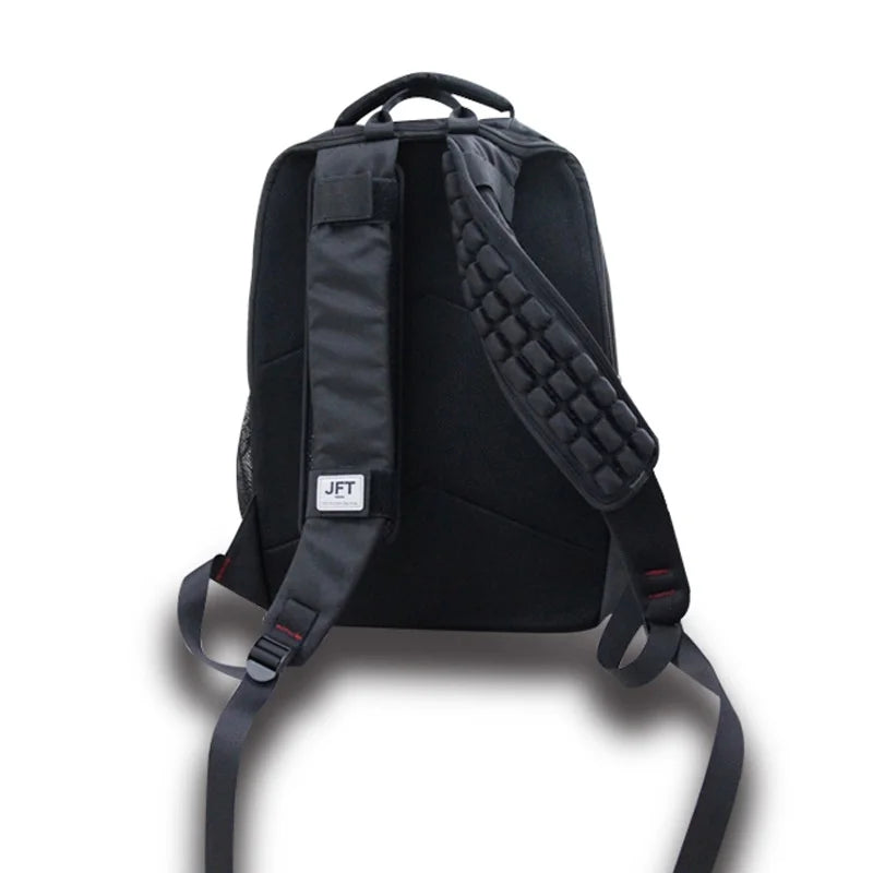 3D Anti-gravity Decompression Mountaineering Bag Backpack Computer Bag Sports Bag air Cushion Shoulder Strap