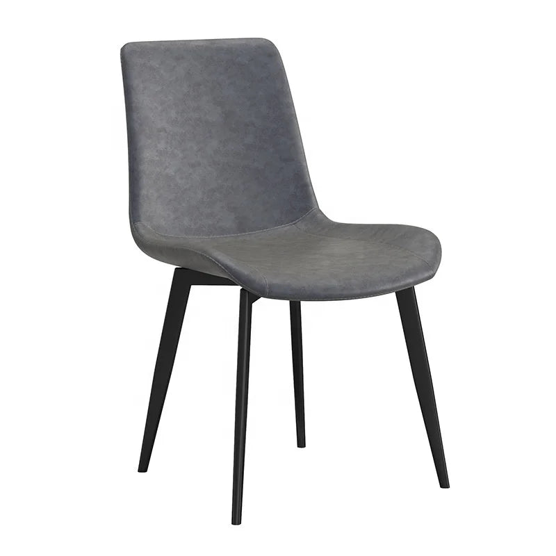 Modern Home Furniture Dining Chairs Comfortable Armless Design with Cooling Feature Wholesale From China Supplier Price