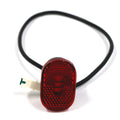 New Image Wholesale  Kickscooter Parts Tail Light for Xiaomi Pro/Pro 2 Electric Scooter Spare Parts and Accessories