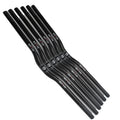 BUCKLOS MTB Handlebar Bicycle Carbon Fiber Handlebar 25.4/31.8mm Matte Riser/Flat Bicycle Parts 660/720/760mm Bicycle Handlebar