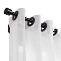 ARODDY Factory Extendable Curtain Rod Set Wholesale Extendable Curtain Rods to Hang Curtain Pole Factories