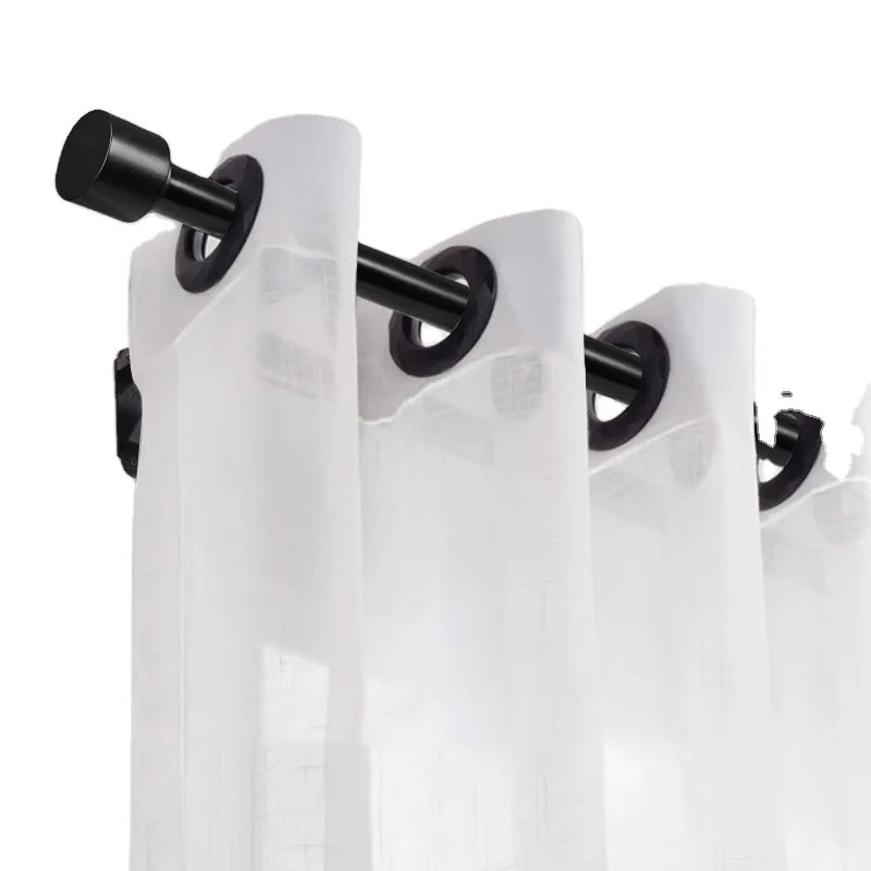 ARODDY Factory Extendable Curtain Rod Set Wholesale Extendable Curtain Rods to Hang Curtain Pole Factories