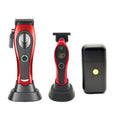 Cordless One Set Hair Clipper Hair Trimmer Electric Shaver USB Fast Charging  Li-ion Battery Hair Removal Barber Supplies