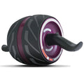 NQ SPORTS New Fitness Exercise Gym Workout Bodybuilding Muscle Strength Training of Ab Wheel Power Roller