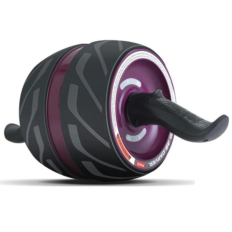 NQ SPORTS New Fitness Exercise Gym Workout Bodybuilding Muscle Strength Training of Ab Wheel Power Roller