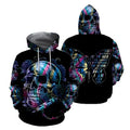 Popular Design Christmas Clown Men's Hoodie New Color Hoodie Custom Sportswear Men's Slim Hoodie