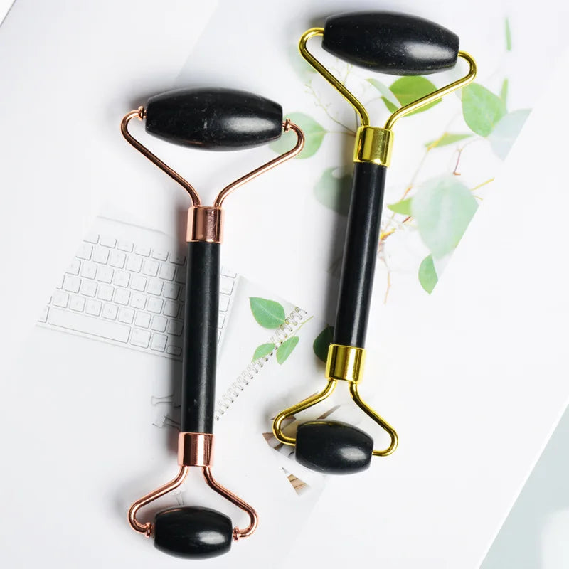 Diy Jade Roller Set Facial Roller Set Gua Sha