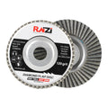 RAIZI TOOL-Super Quality  4.5inch/115mm Aluminum Base Electroplated Diamond Flap Disc Wheel Use for Stone Plastic Glass and