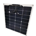 Sunpower ETFE 35W/40W Monocrystalline Semi Flexible Solar Panel for Mobile Power in Travel RV Boat with IBC Type