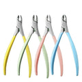 2026 New YD Hot Selling Professional Manicure Tool Precision Beauty Stainless Steel Cuticle Nipper With Sharp Blade