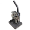 New Portable Semi Automatic Grommet Eyelet Punching Press Machine for Advertising Cloth PVC Banner