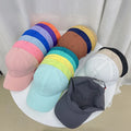 2025 Hot Popular Lightweight Quick-Drying Baseball Cap New Plain Hats for Business and Sport Beisbol Gorras for Outdoor Use