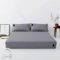 10%silver Fiber+ 90% Cotton Grounding Bed Sheets with Conductive Cord Earthing Grounded Bedding Set